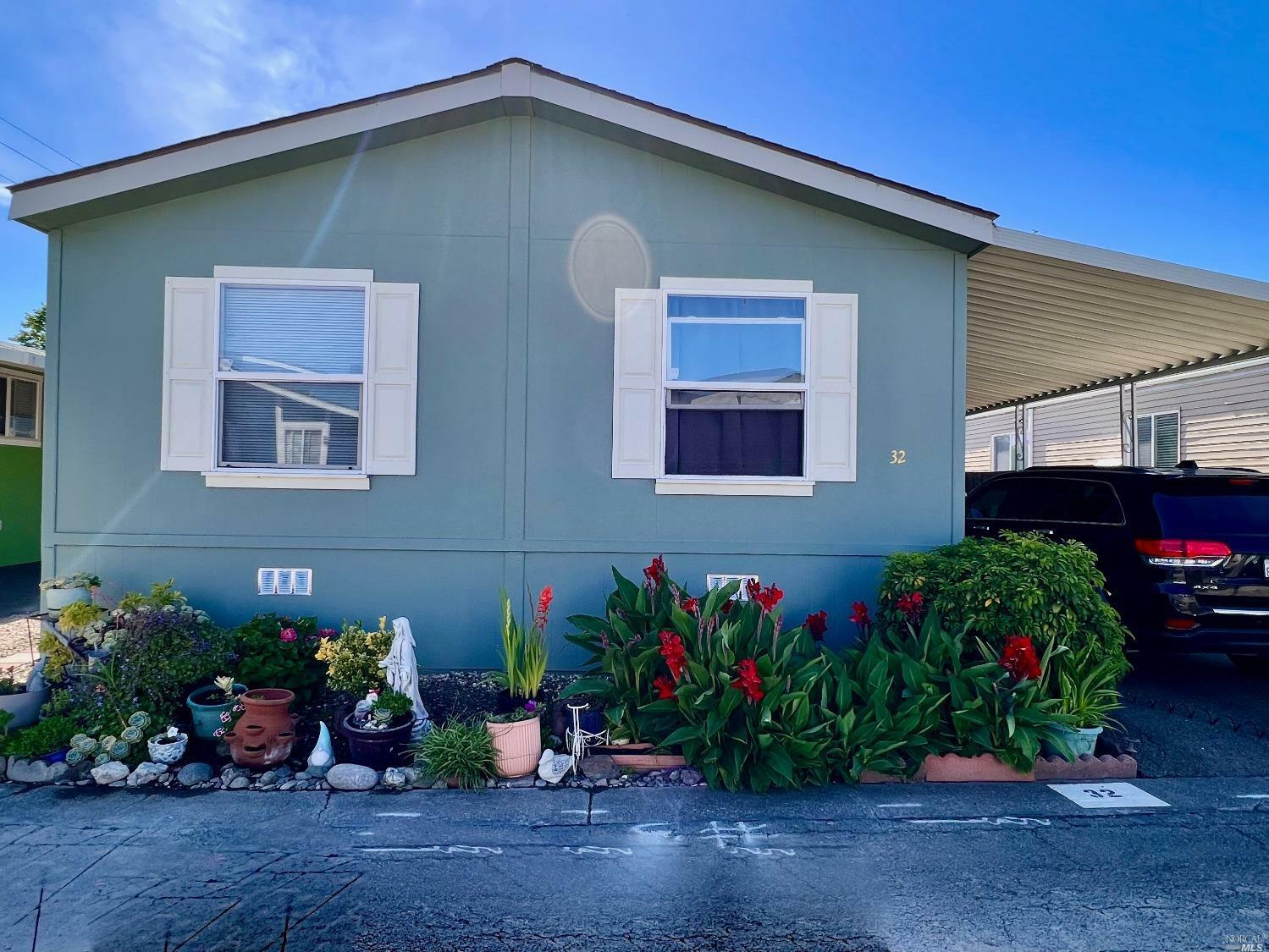 Property Photo: 32 Leisure Park Circle CA 95401