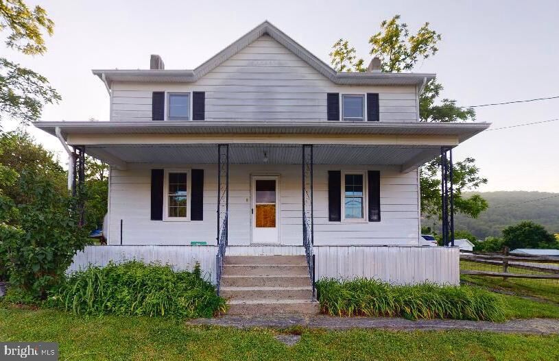 Property Photo:  72 Maysville Cemetery Road  WV 26833 