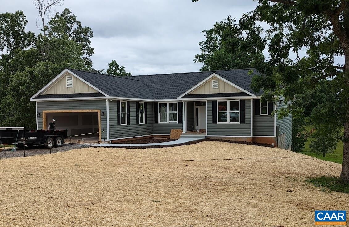 Property Photo:  707 Miller Mountain Rd  VA 22968