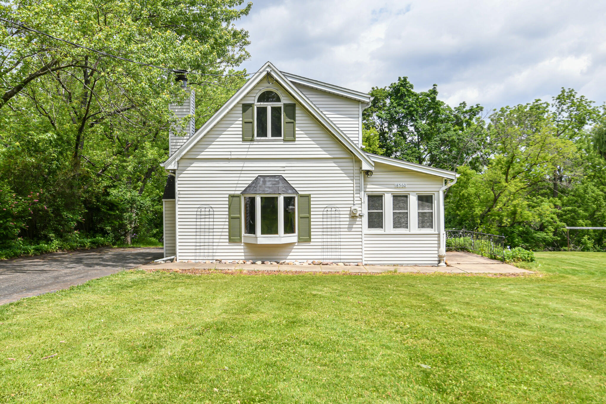 Property Photo: 18560 Milwaukee Ave WI 53045