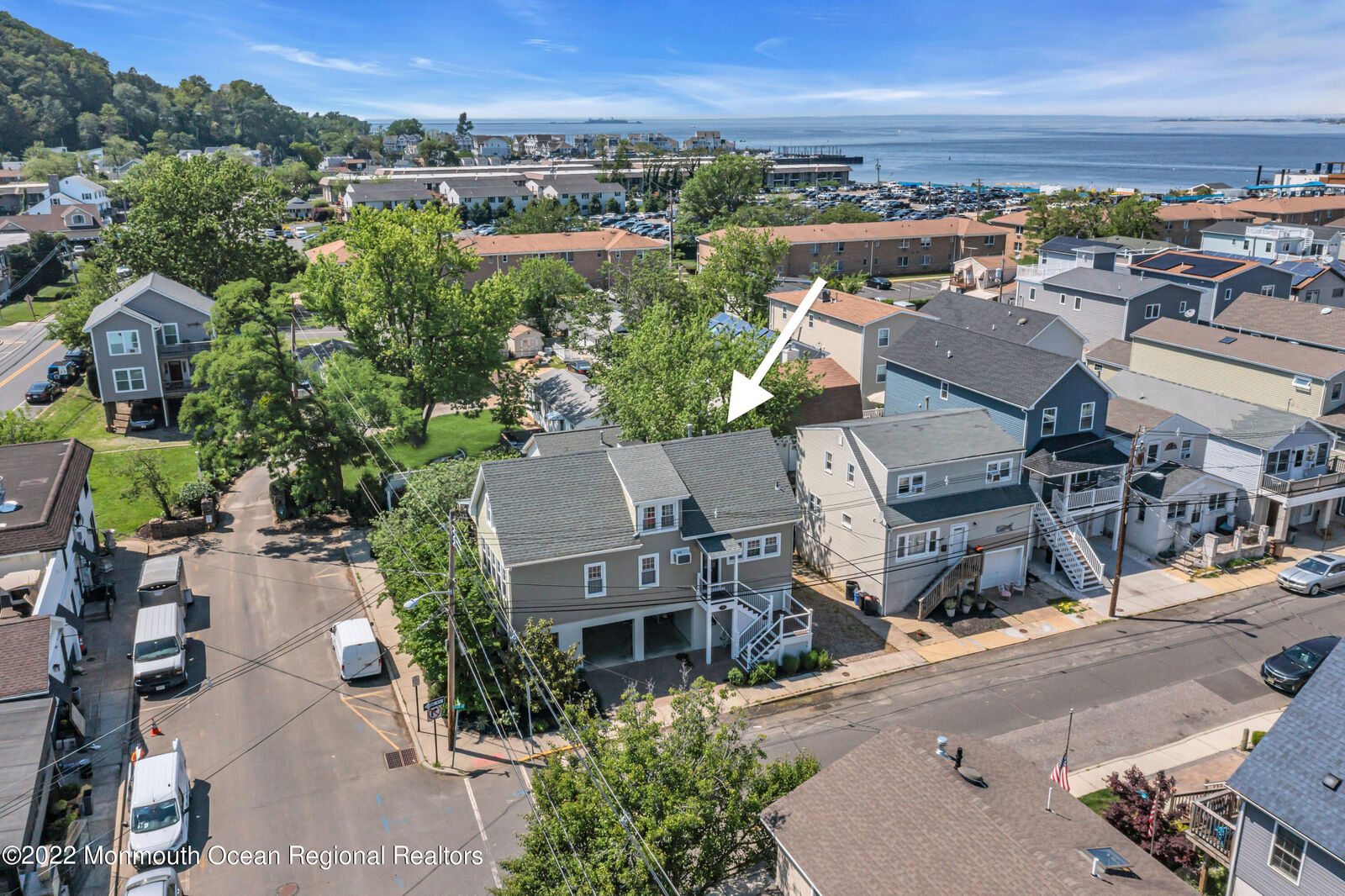 Property Photo:  50 Ocean Avenue  NJ 07732 