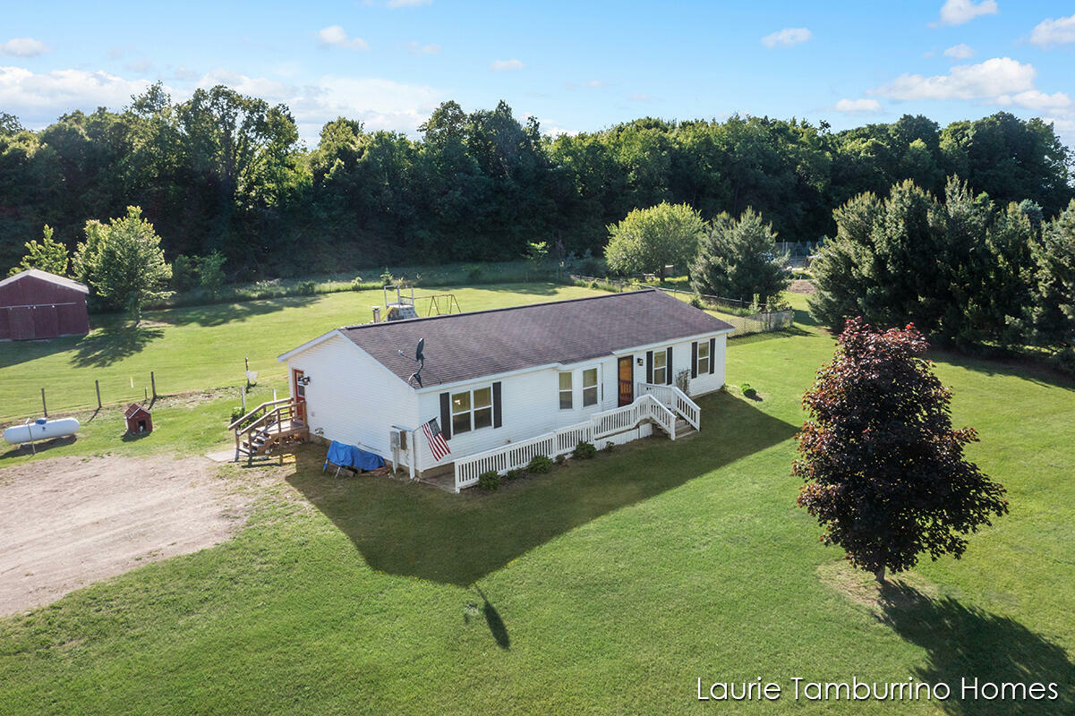 Property Photo:  6579 Barber Road  MI 49058 