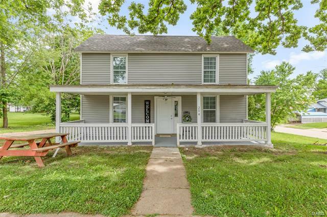 Property Photo:  204 North Fite Street  MO 63628 