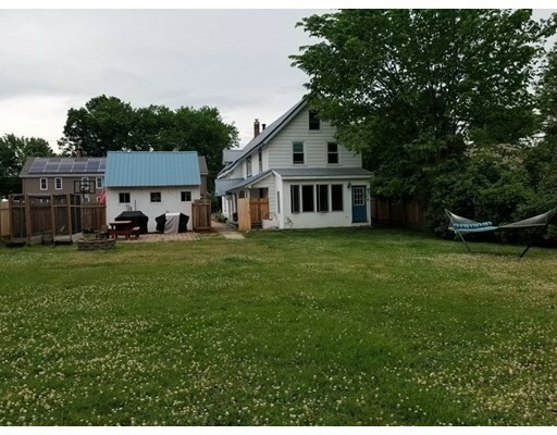 Property Photo: 11 Cushman Street MA 01057