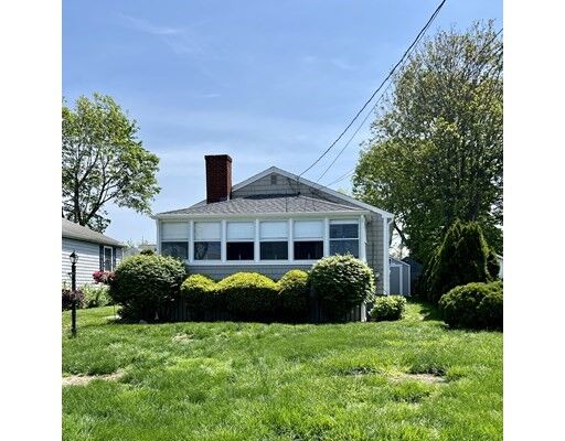 Property Photo: 7 Foam Rd MA 02066