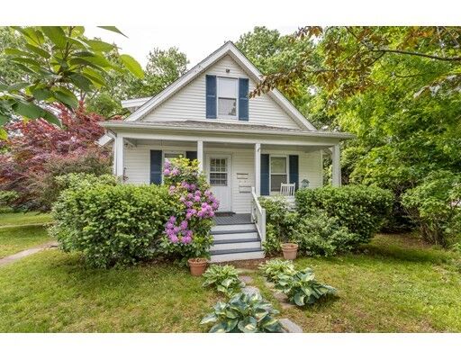 Property Photo:  12 Emeline St  MA 02368 