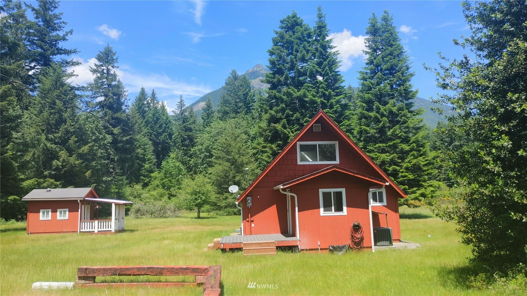 Property Photo:  127 Crescent Beach Drive  WA 98361 