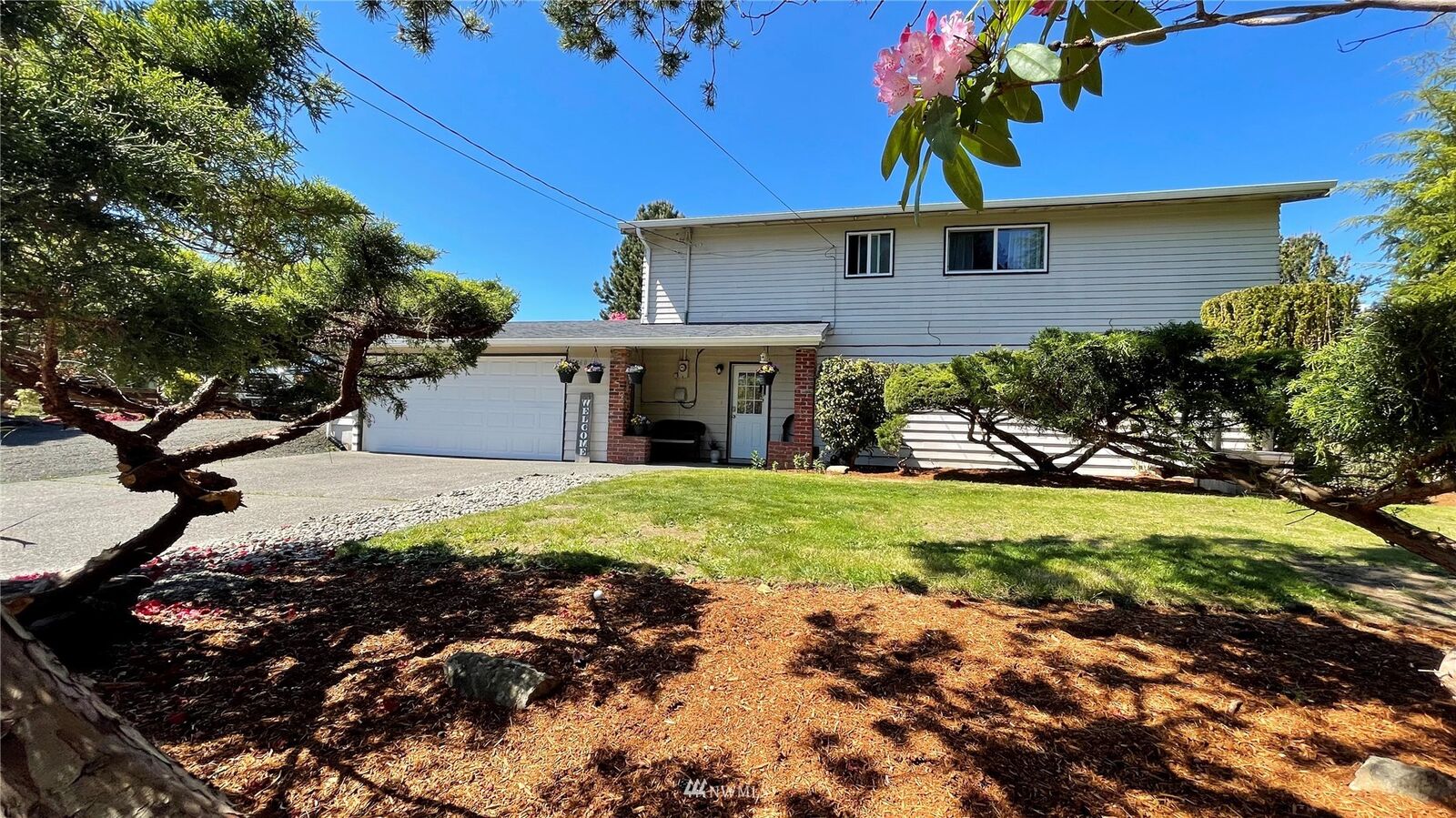 Property Photo: 260 Holly Lane WA 98537