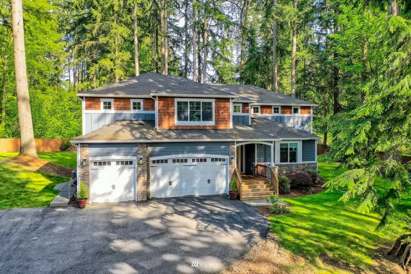 Property Photo:  9706 180th Street SE  WA 98296 