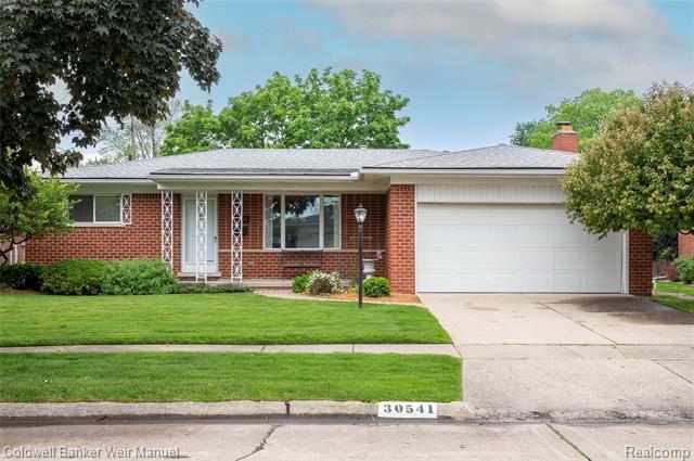 Property Photo: 30541 McGrath Drive MI 48093
