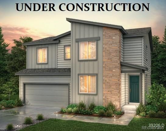 Property Photo:  12652 Enclave Scenic Drive  CO 80831