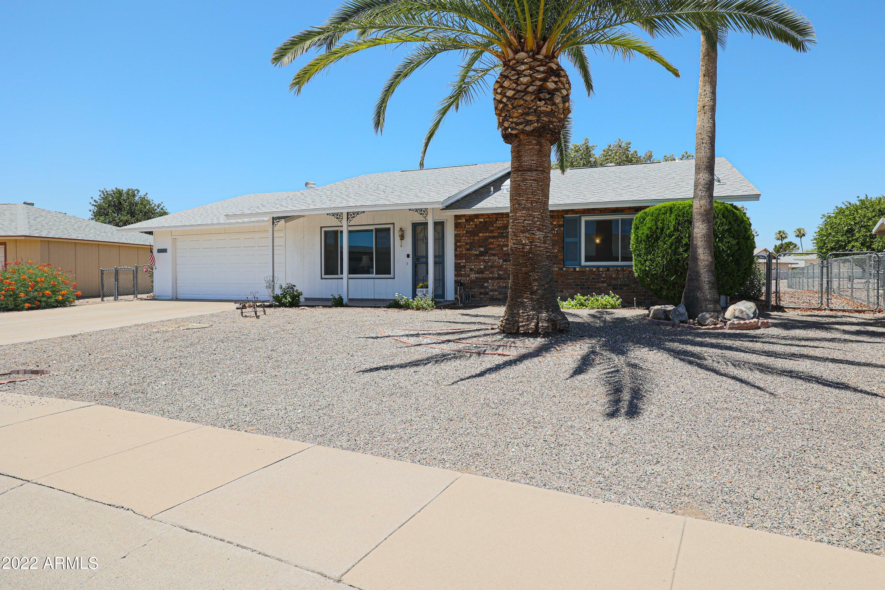 Property Photo: 13034 N Branding Iron Drive AZ 85351