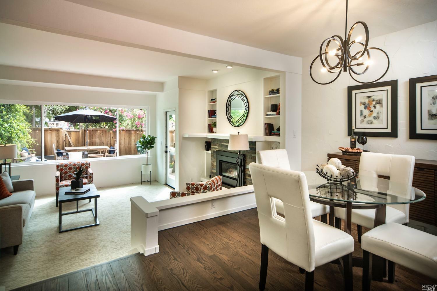 Property Photo: 45 Park Terrace CA 94941