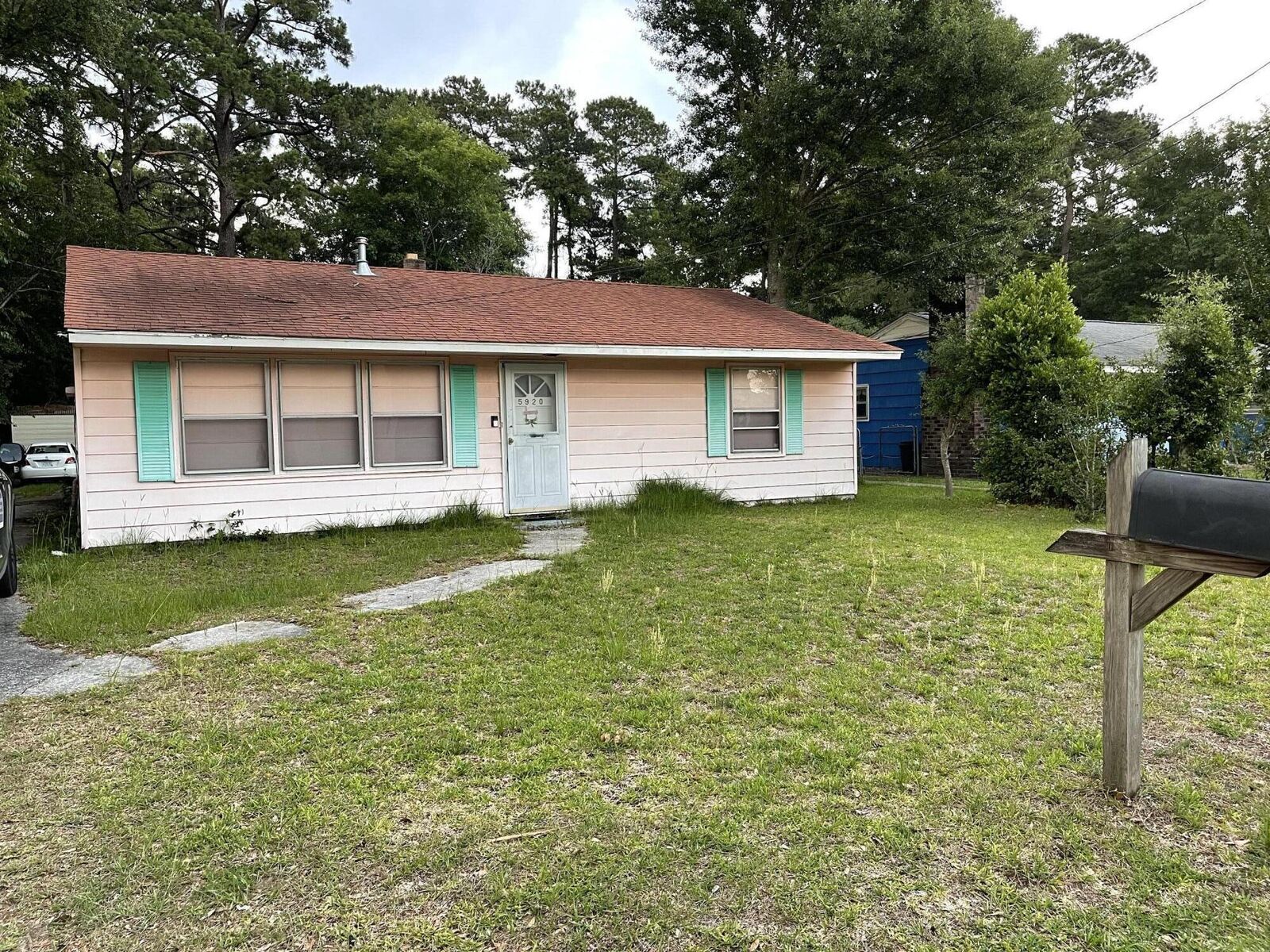 Property Photo: 5920 Griffin Street SC 29410