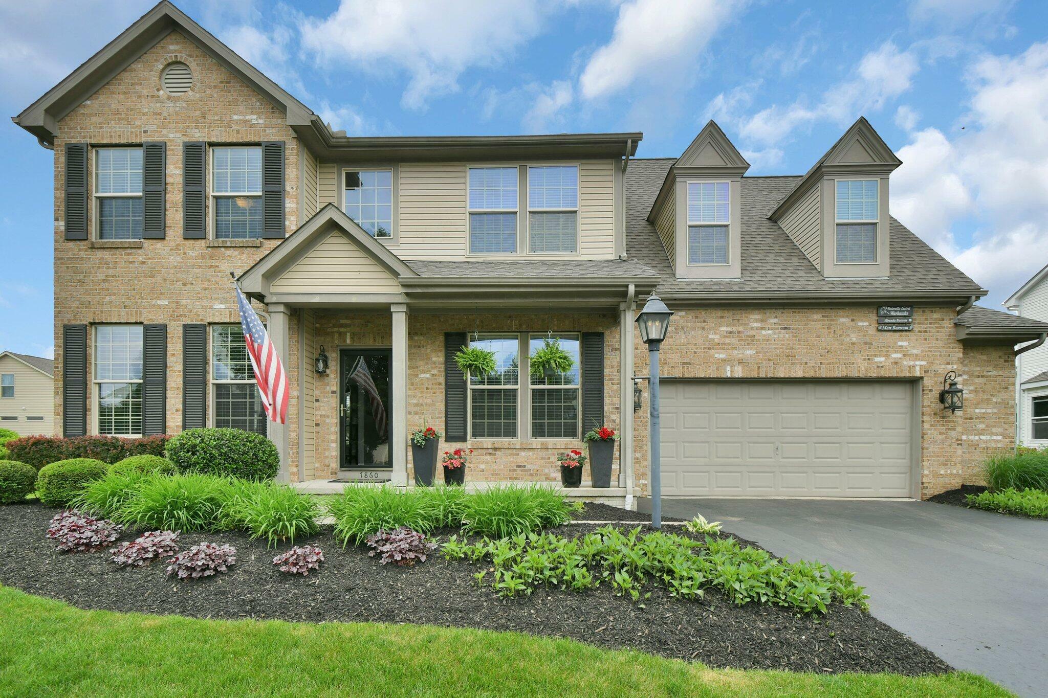 7860 Eagle Trace Drive  Westerville OH 43082 photo