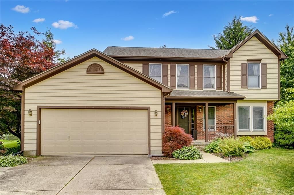 Property Photo:  4165 Summerfield Drive  OH 45432