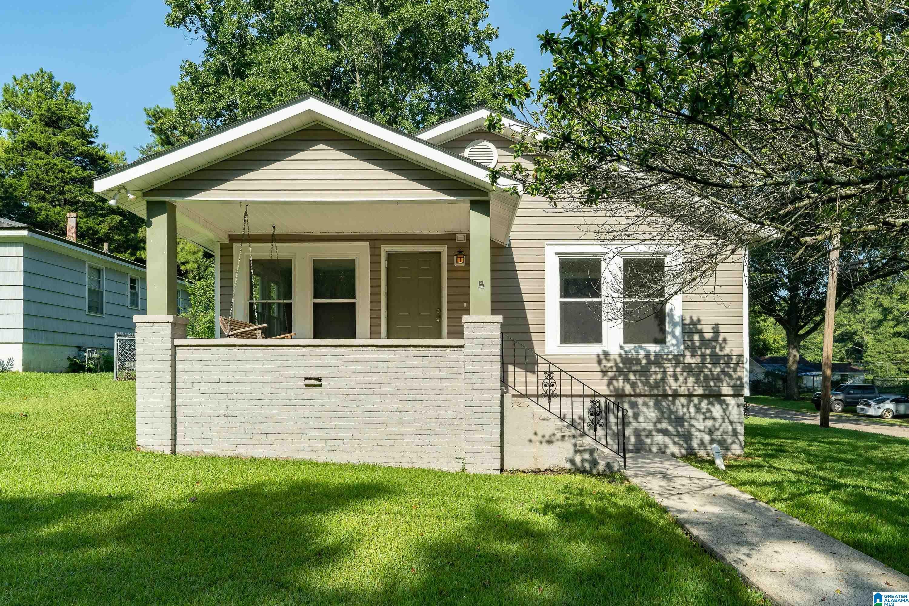 Property Photo:  1736 Linden Street  AL 35094 