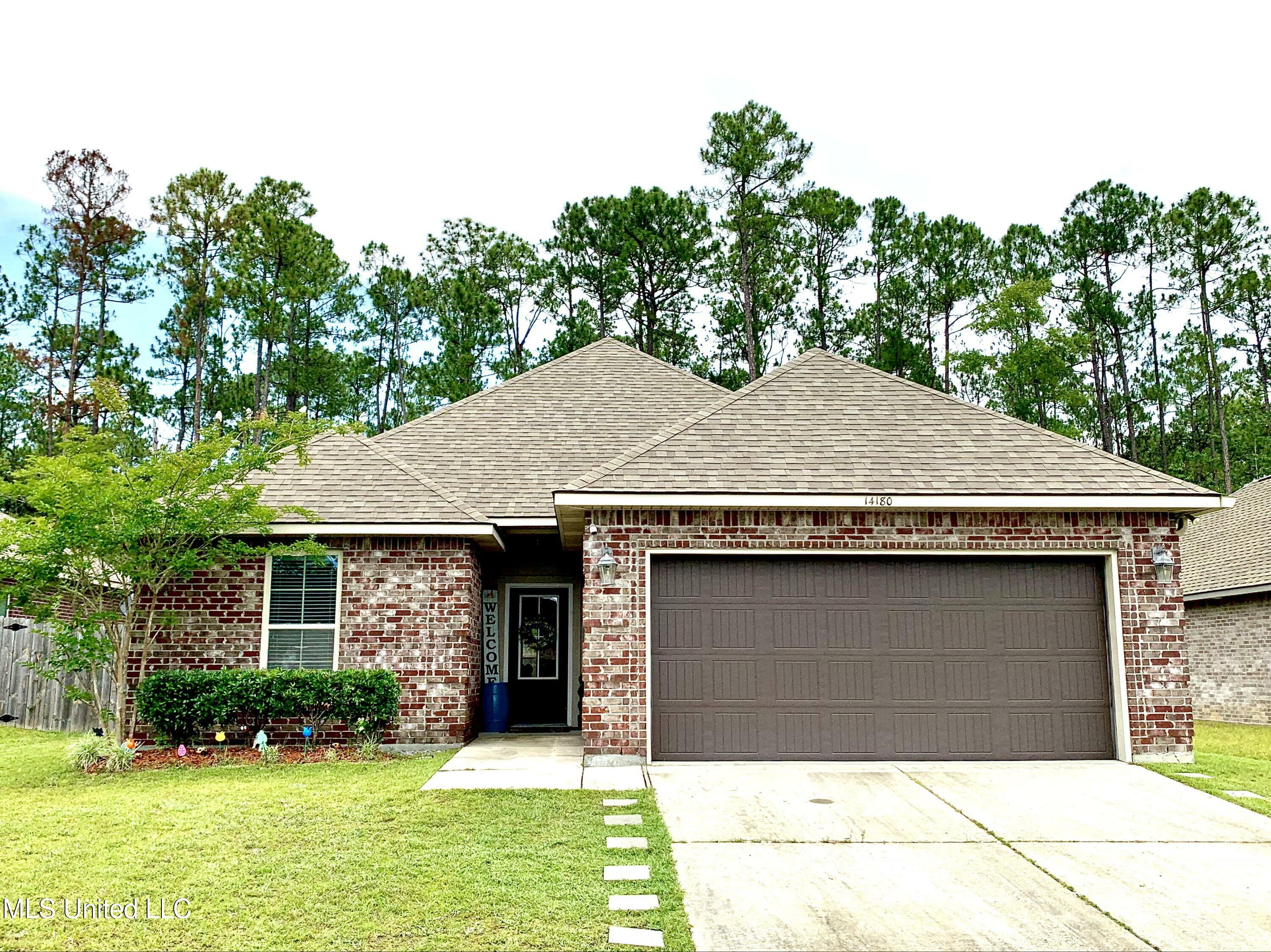 14180 Fox Hill Drive  Gulfport MS 39503 photo