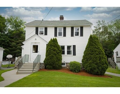 Property Photo: 35 Dellwood Rd MA 01602