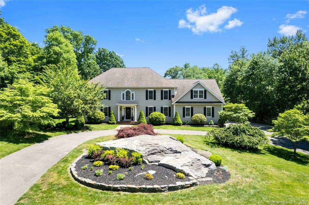 Property Photo:  35 Buell Hill Road  CT 06419 