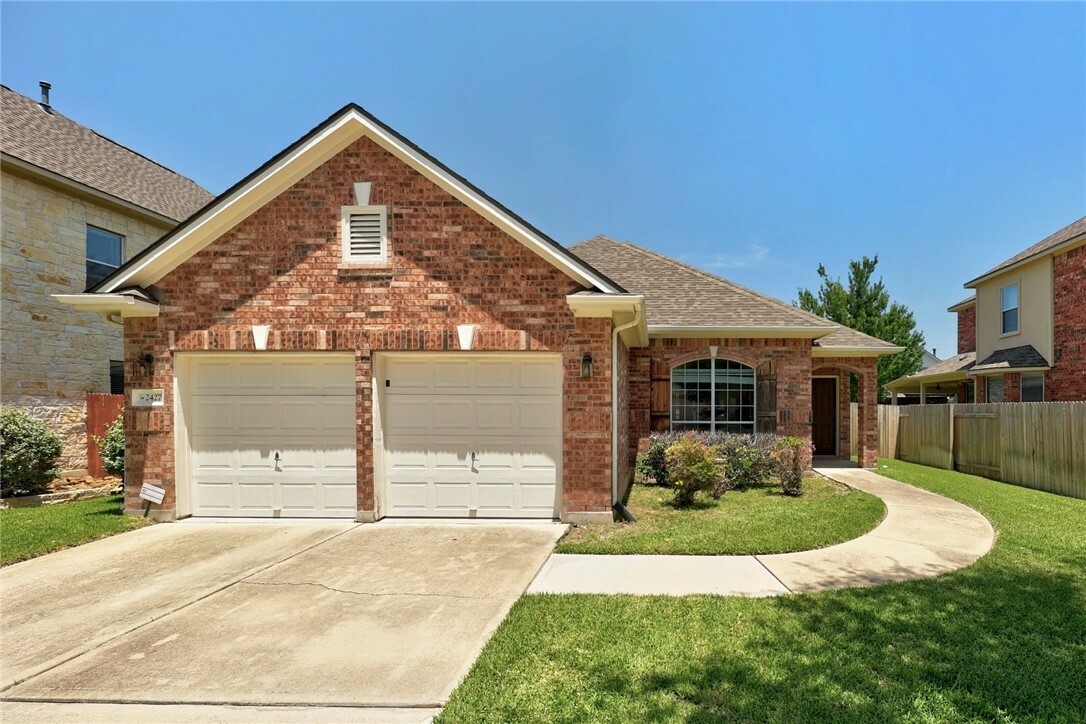 Property Photo:  2427 Salorn Way  TX 78681 