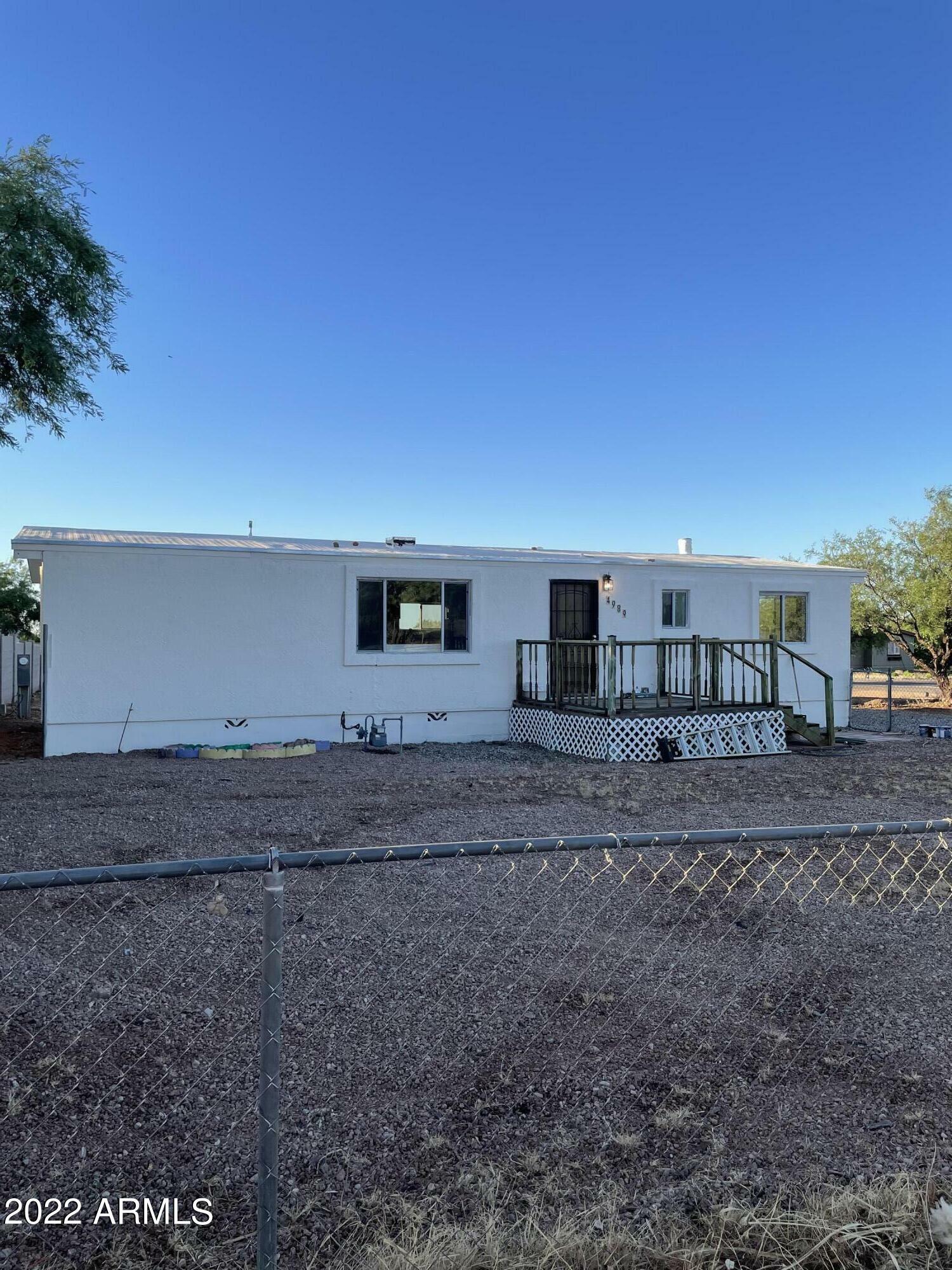 Property Photo:  4989 E Kevin Street  AZ 85650 