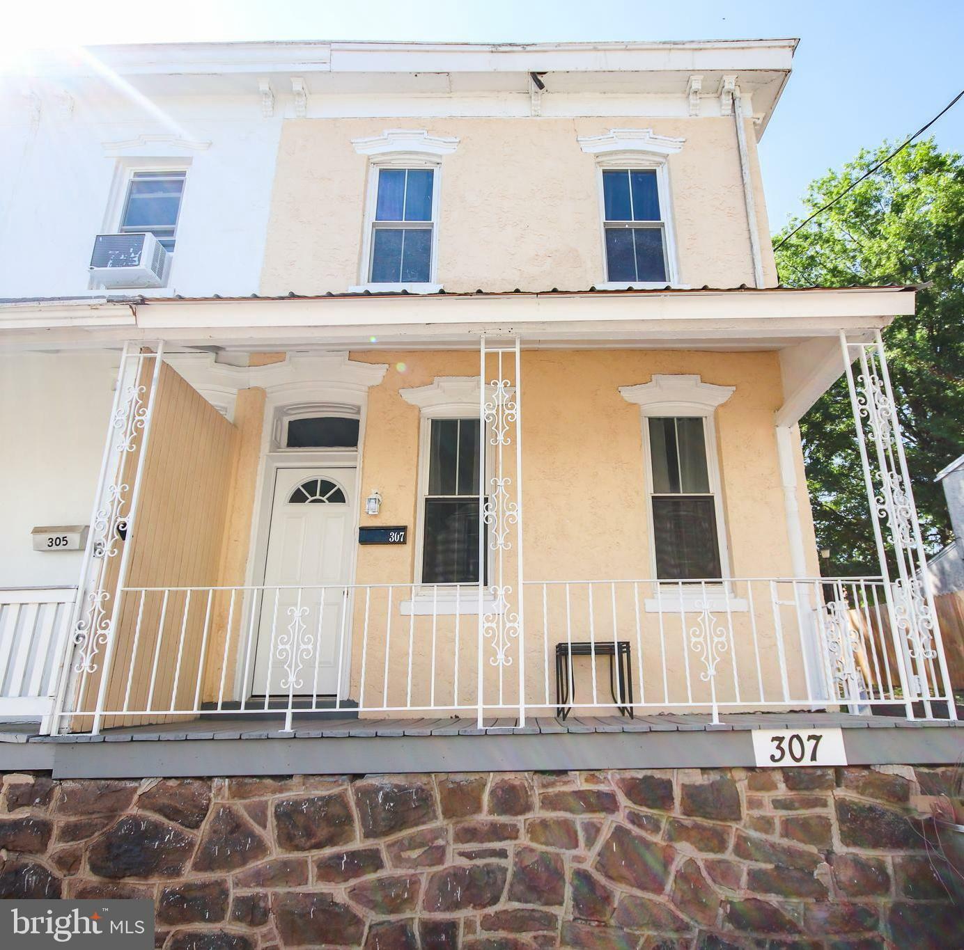 Property Photo:  307 Summer Street  PA 19468 