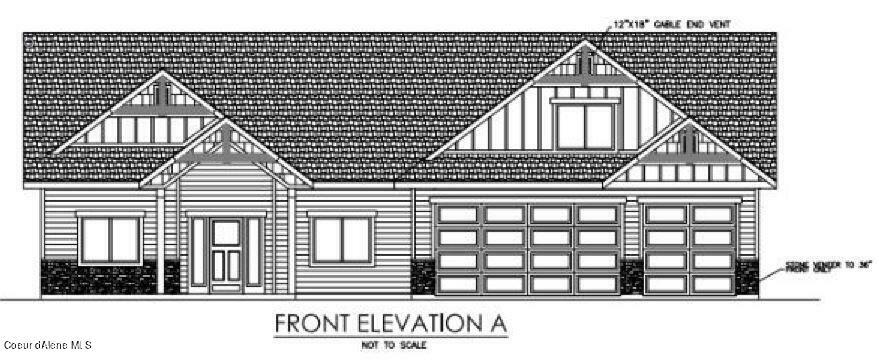 17481 W Palomar Dr  Hauser ID 83854 photo