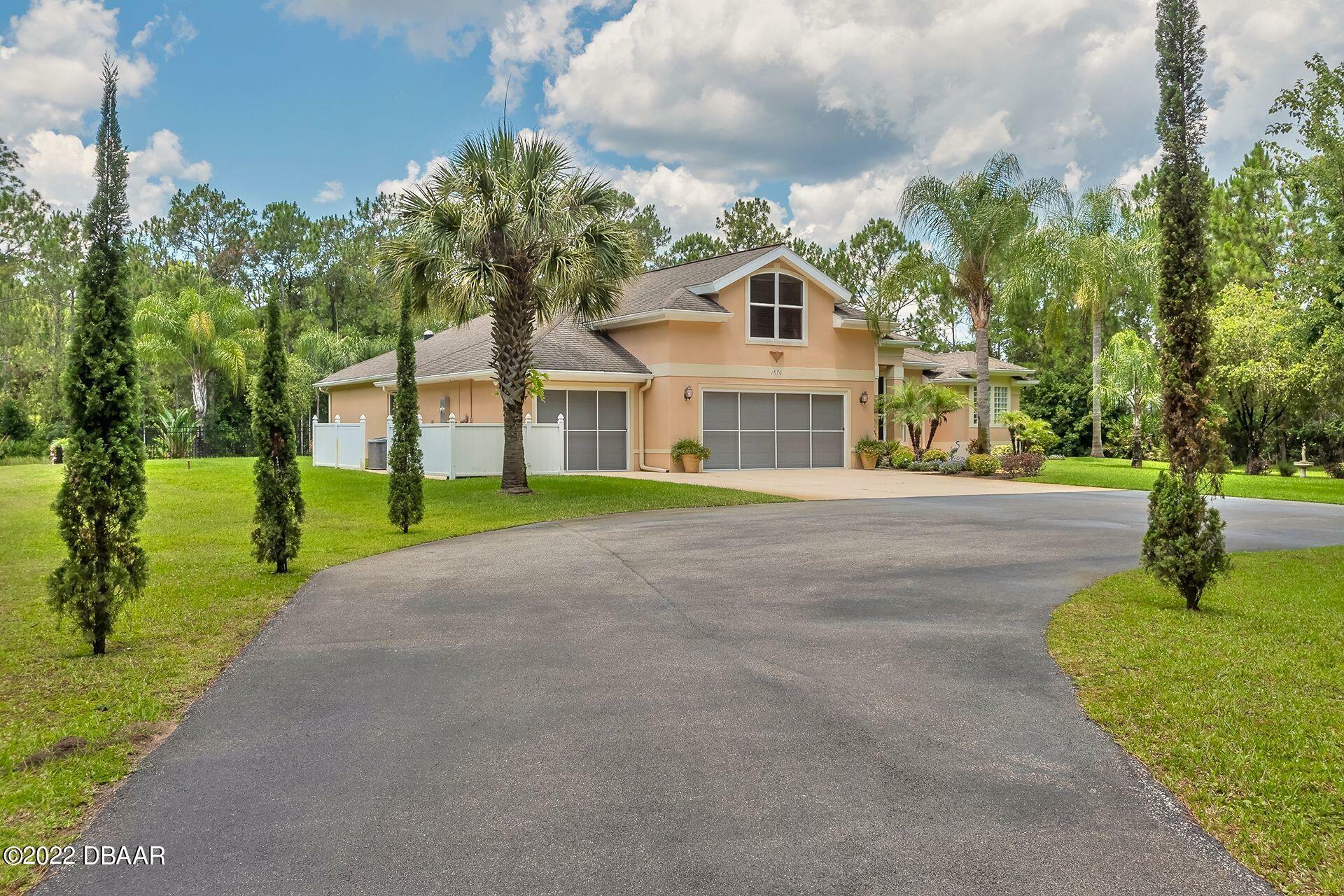 Property Photo:  1670 Roosevelt Boulevard  FL 32124 