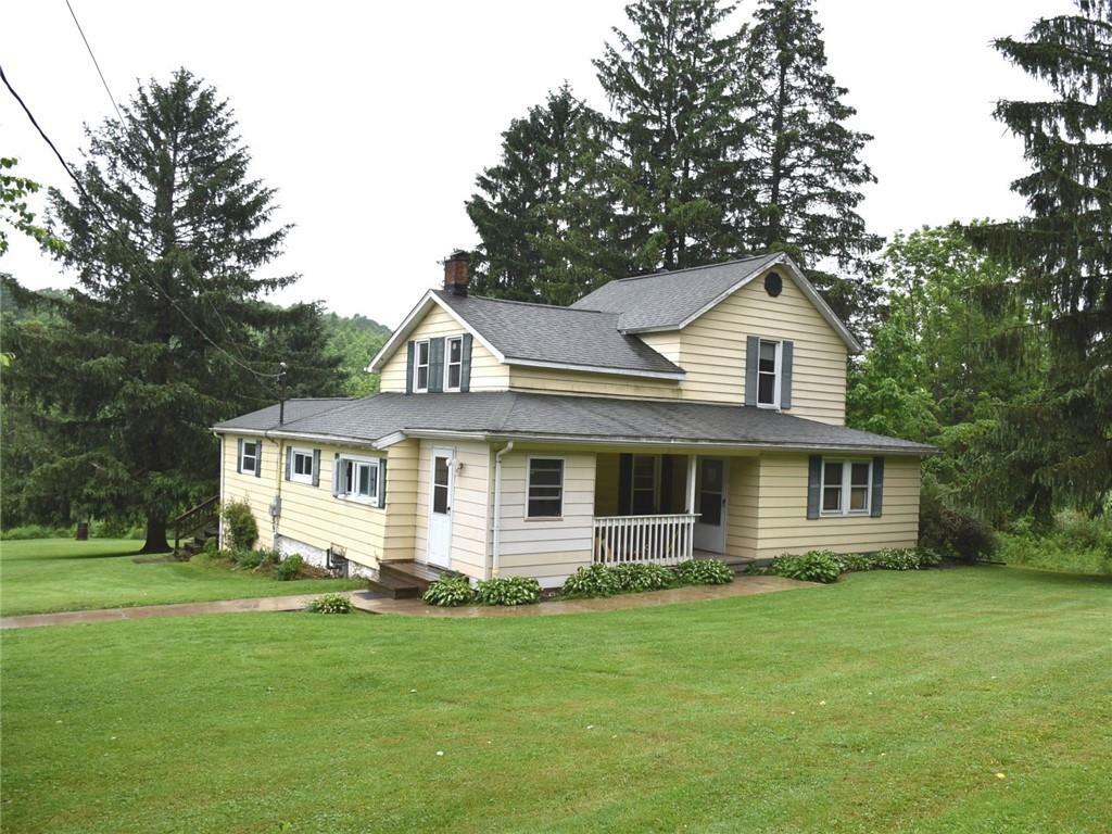 Property Photo:  20629 Grange Center Road  PA 16433 