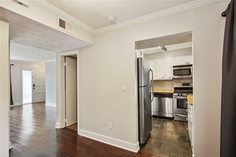 Property Photo:  120 Biscayne Drive A-2  GA 30309 