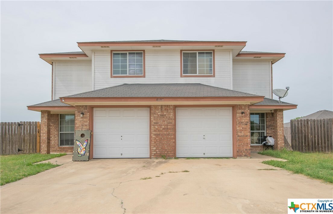 Property Photo:  4003 Eula Bea Court  TX 76549 