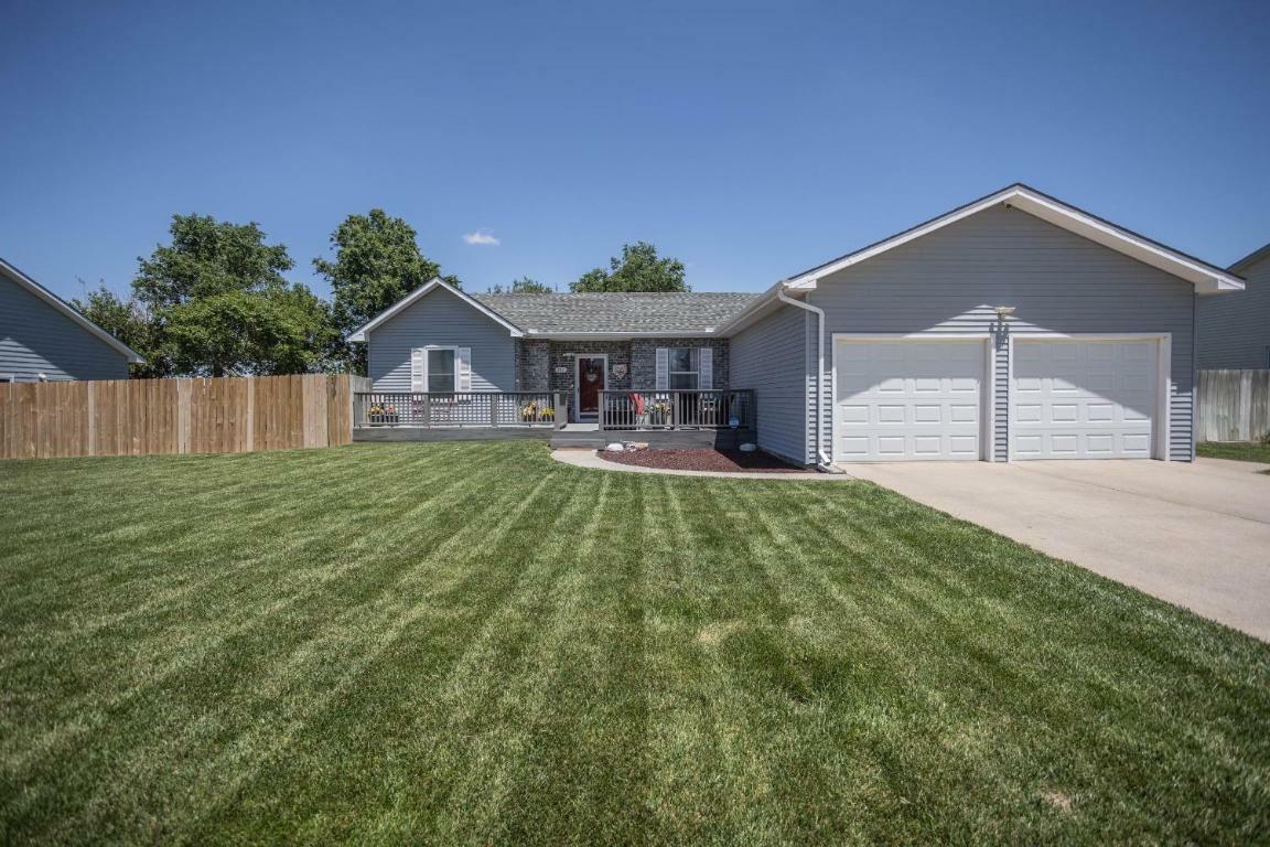 Property Photo:  102 Jo Ella Drive  KS 67851 