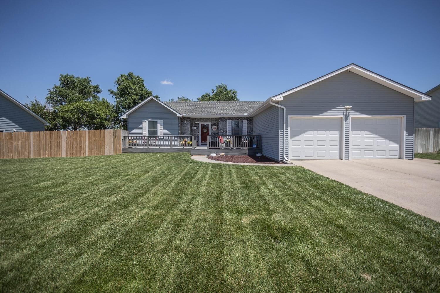 Property Photo: 102 Jo Ella Drive KS 67851