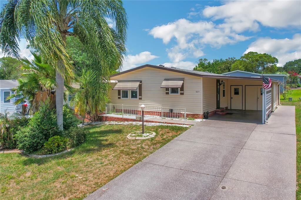 Property Photo: 1621 Myrtle Beach Drive FL 32159