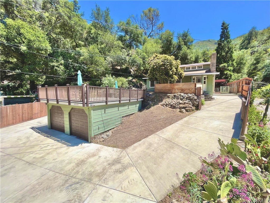 31320 Halfway Road  Silverado Canyon CA 92676 photo