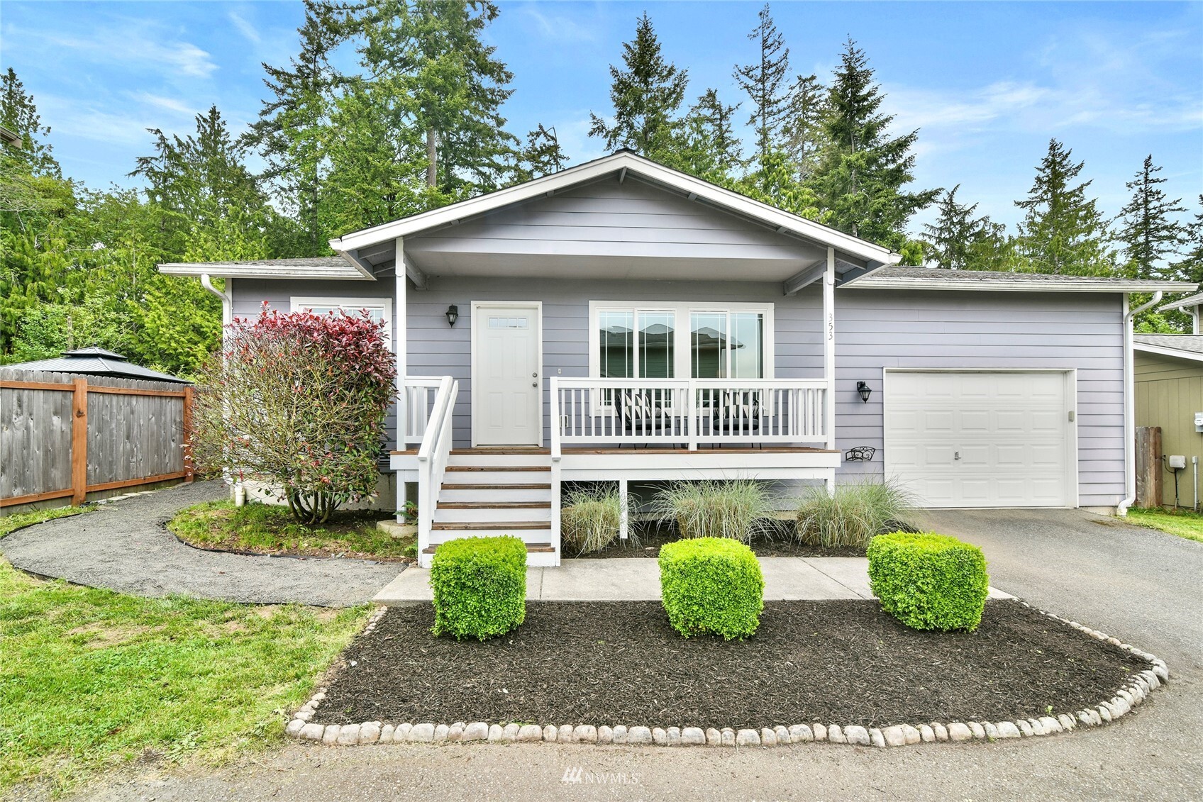 Property Photo: 353 NE Max William Loop WA 98370