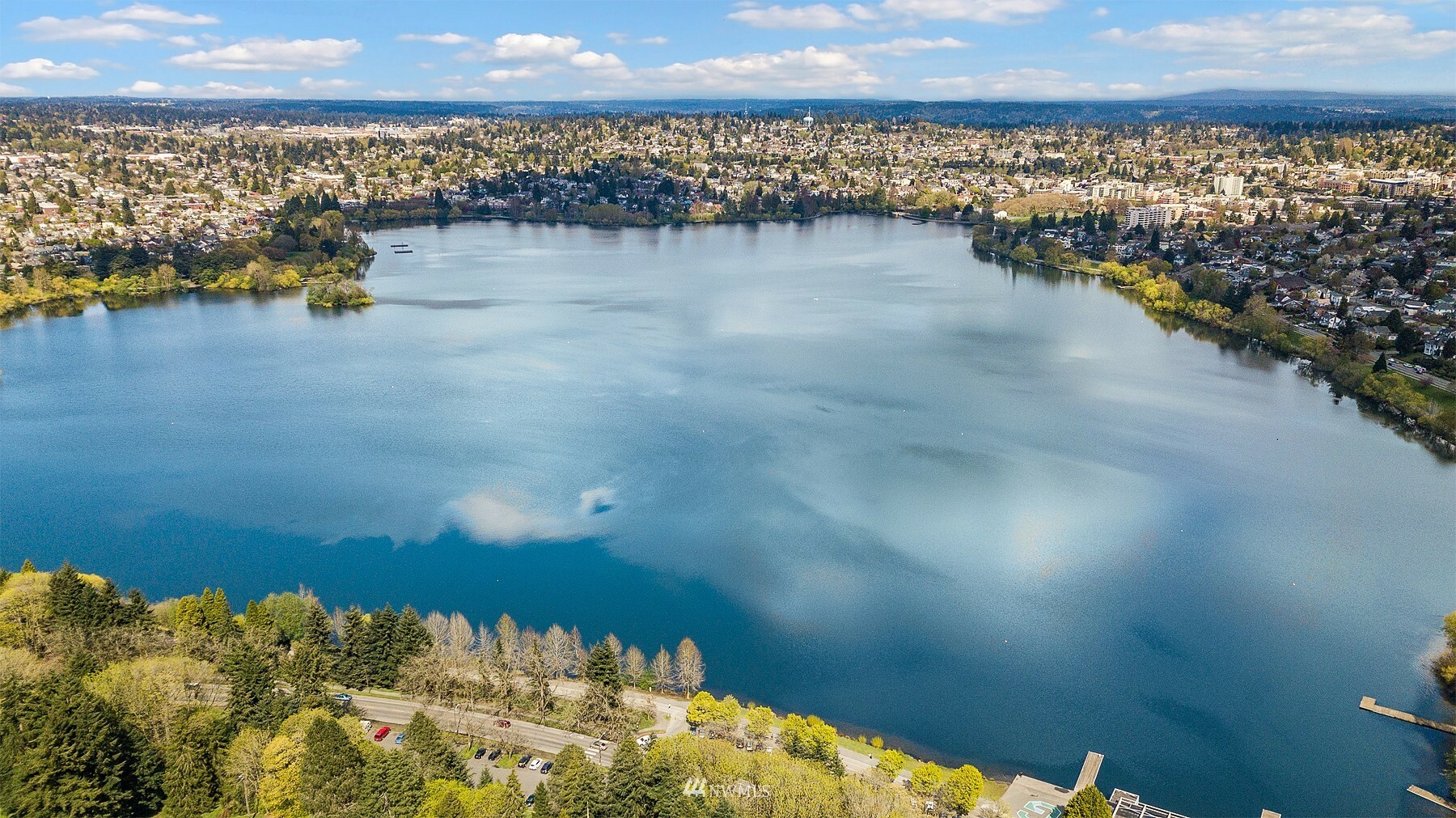 Property Photo:  7900 Green Lake Drive N  WA 98103 