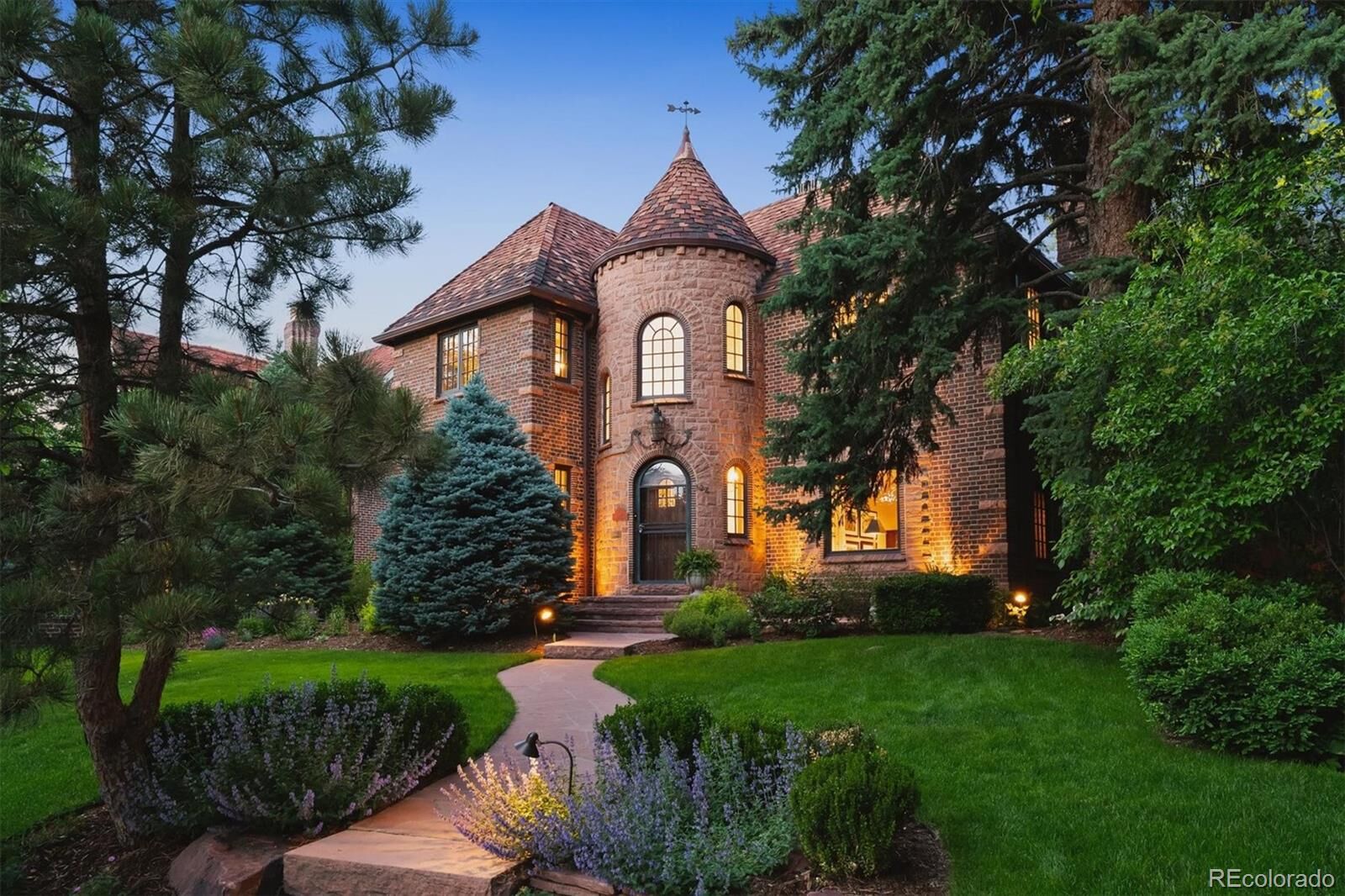 Property Photo:  128 Ash Street  CO 80220 