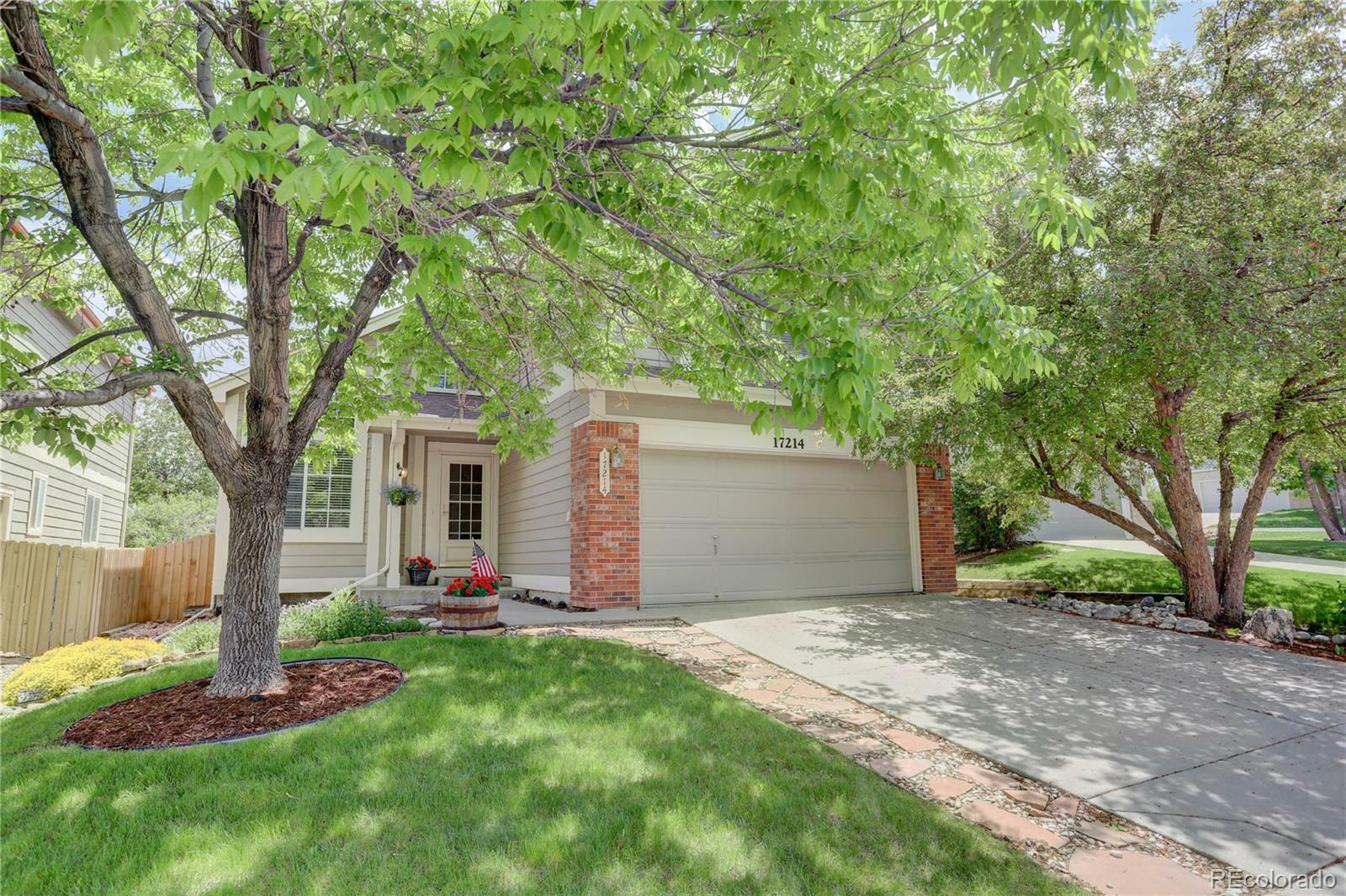 Property Photo:  17214 Springfield Court  CO 80134 