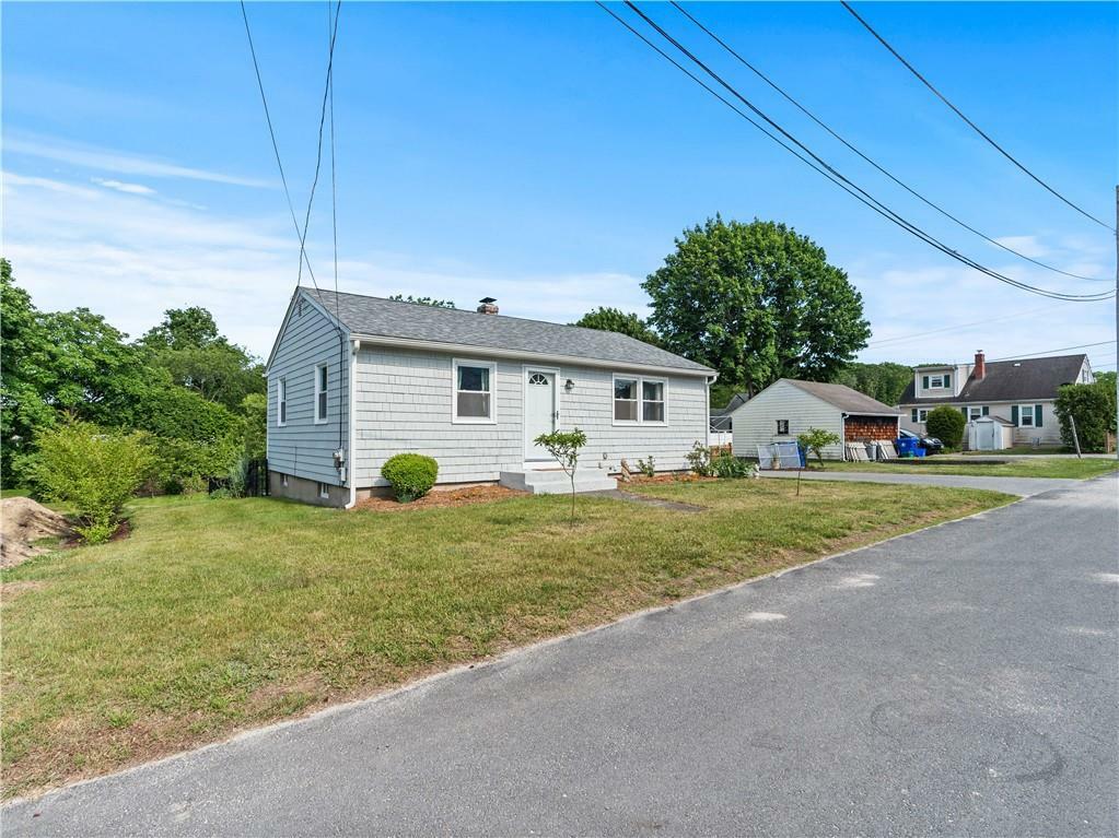 Property Photo:  15 Paquin St  RI 02885 