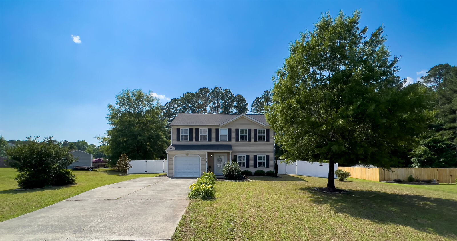 Property Photo:  1161 Mallard Place  NC 27522 