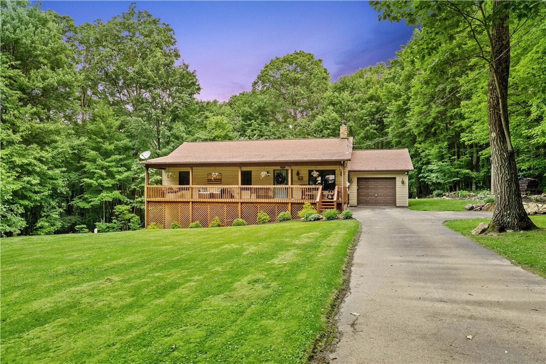 Property Photo:  132 Elm Dr  PA 15610 
