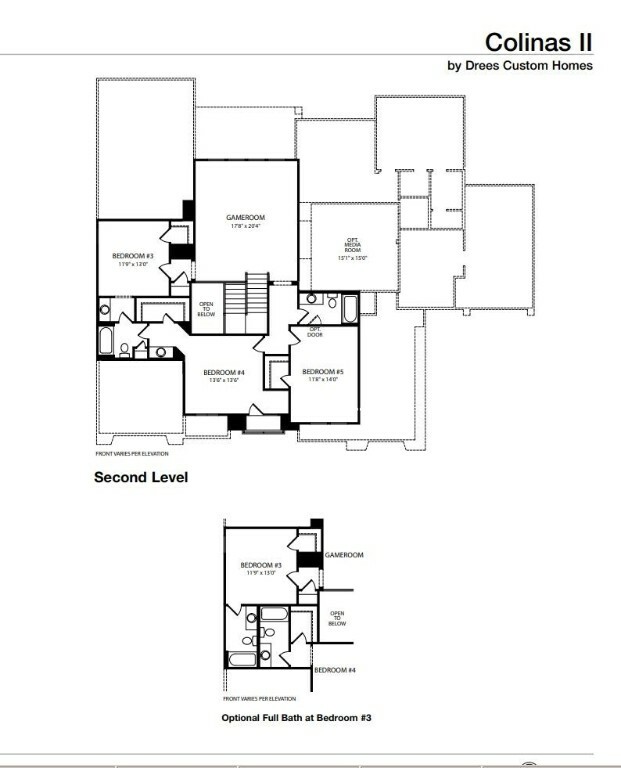 Property Photo: 904 Bristol Creek Bend TX 78669