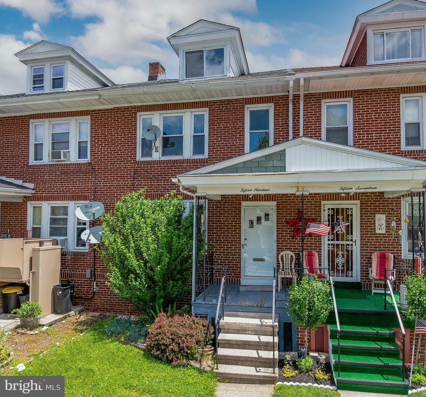 Property Photo: 1519 Luzerne Street PA 19601
