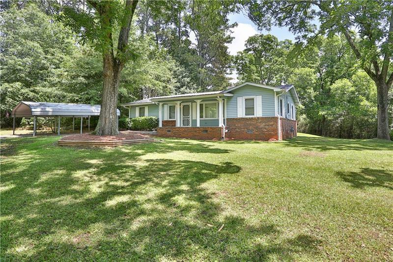 Property Photo:  4545 Hyde Road  GA 30040 