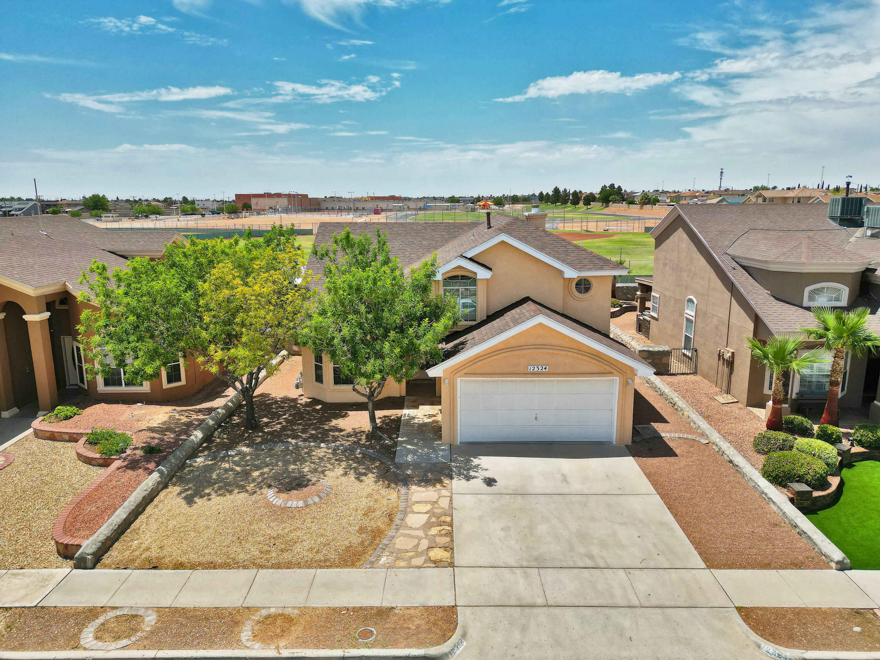 Property Photo:  12324 Tierra Arroyo Drive  TX 79938 