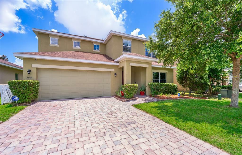 Property Photo:  2805 Polson Drive  FL 34758 