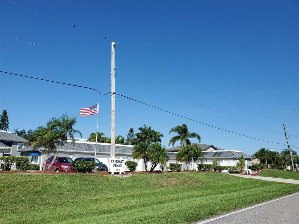 Property Photo: 1340 San Cristobal Avenue 206 FL 33983