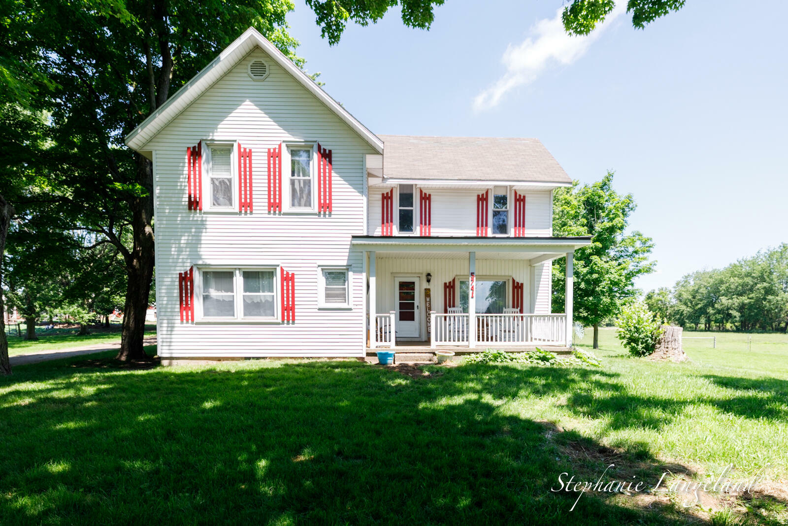 Property Photo:  5741 Garfield Street  MI 49404 